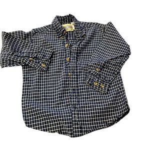 Certified Kid Button Down Shirt